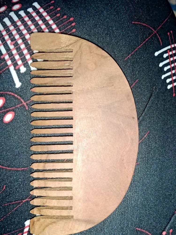 Neem Wooden Comb