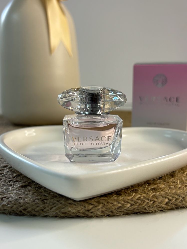 Versace Bright Crystal Miniature Perfume