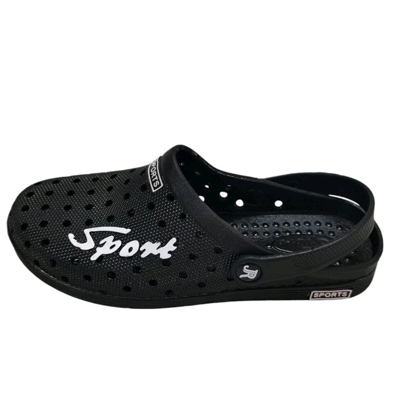 crocs Sandal for men black