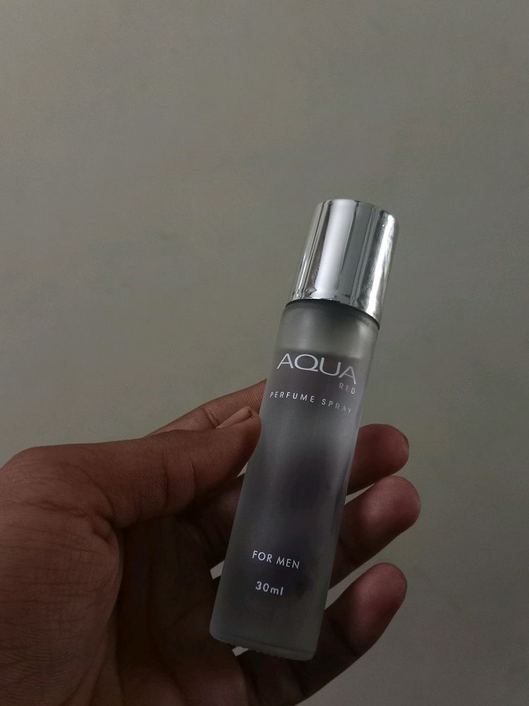 AQUA Perfume | No Use New |