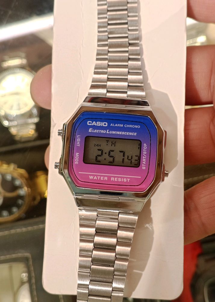 Casio Vintage Digital Watch ( 1st Copy(