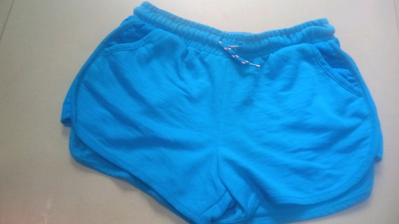 Branded Girls Short