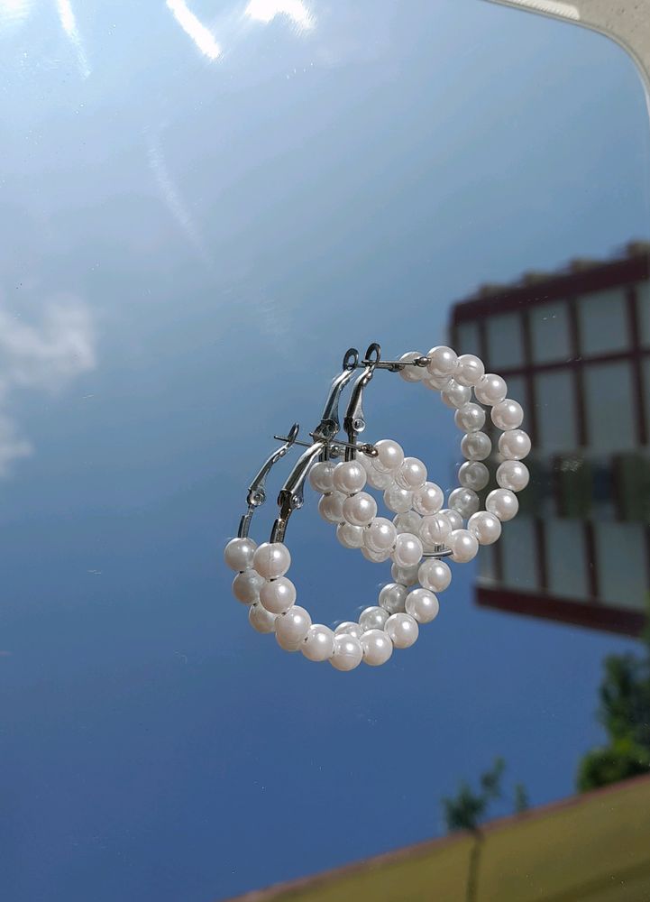 Pearl Earrings