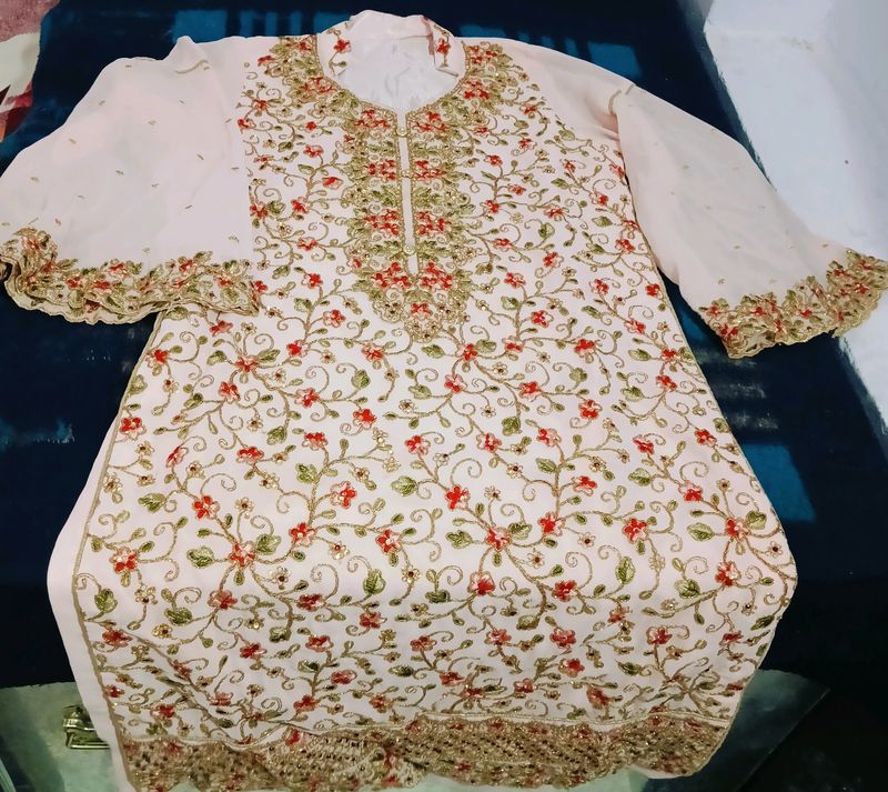 Pakistani Garara Suit