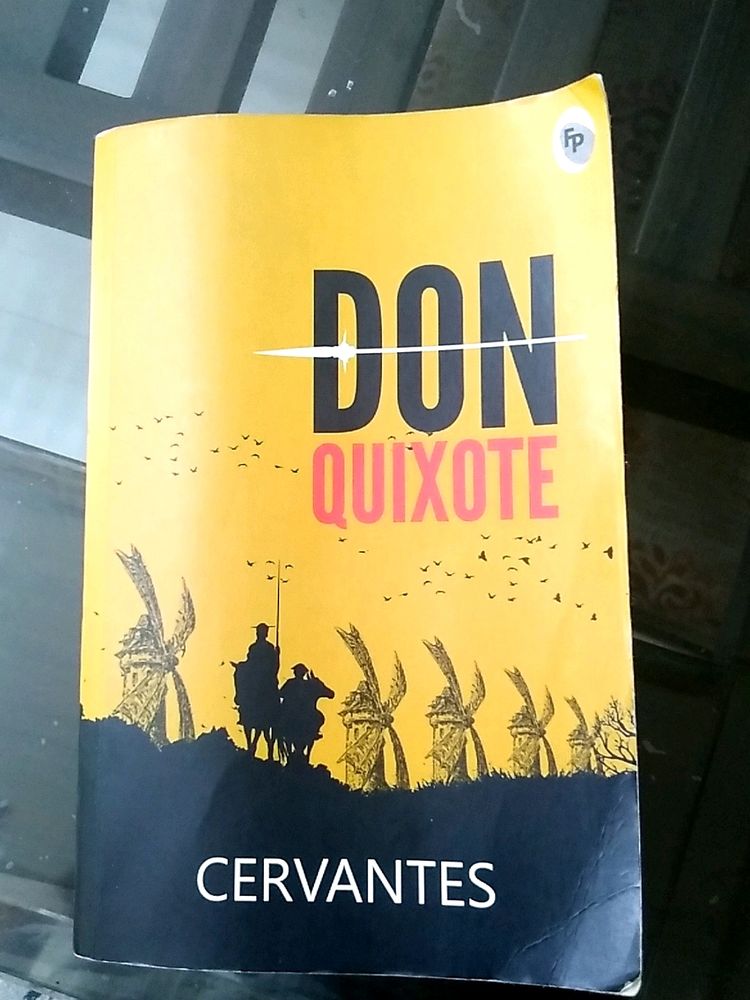 DON QUIXOTE