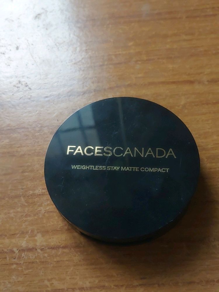 Compact Powder