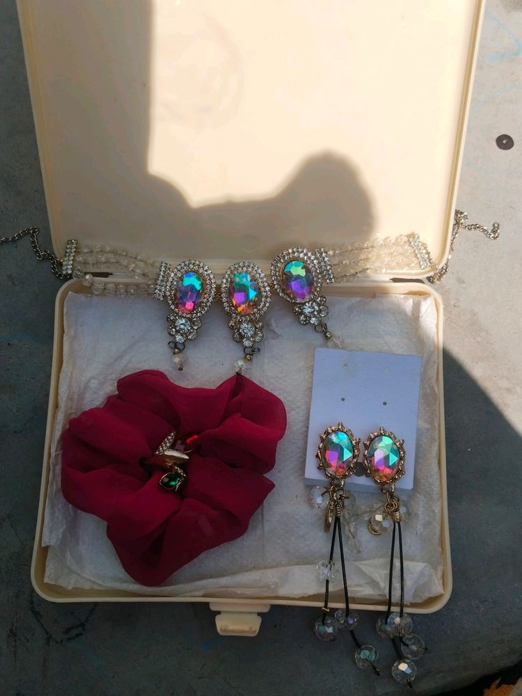 Jewellery Set