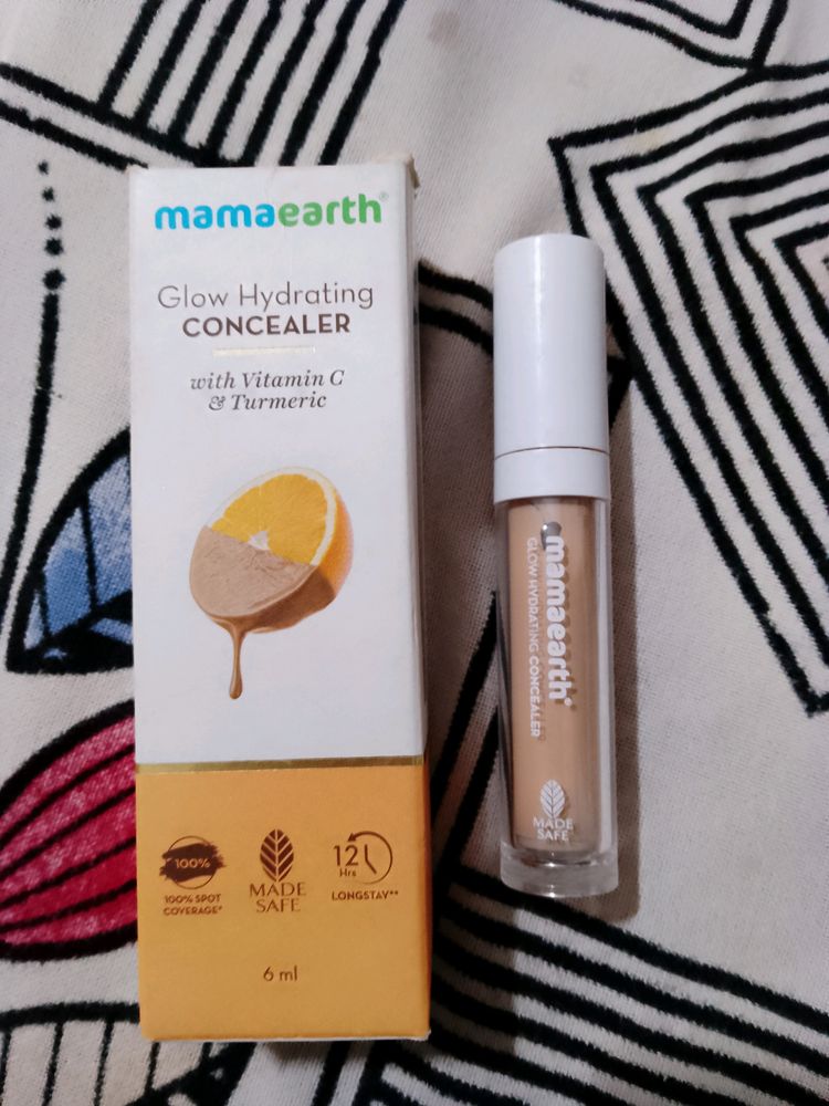 Mamaearth Glow Hydrating Concealer