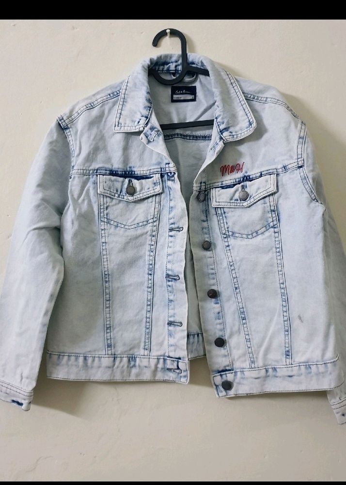 MAST&HARBOUR DENIM JACKET