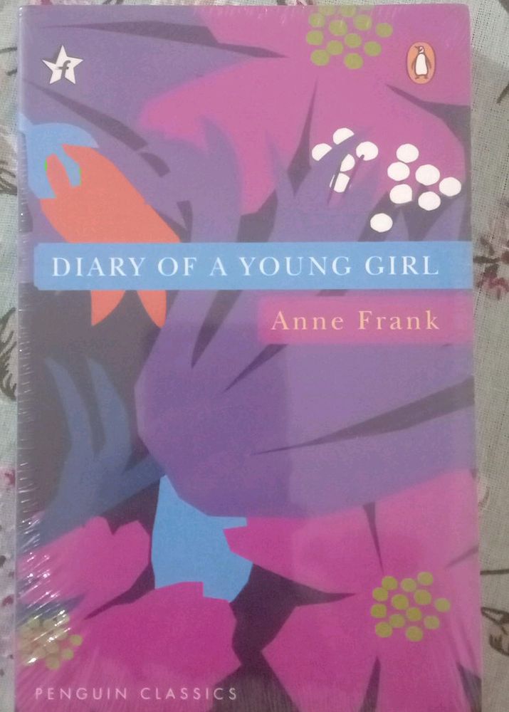 Diary Of A Young Girl