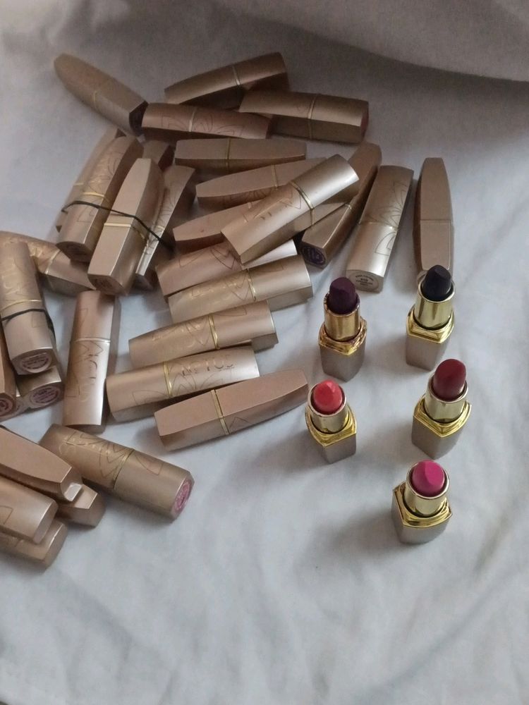 PACK OF 2 LOTUS LIPSTICK, BRAND NEW