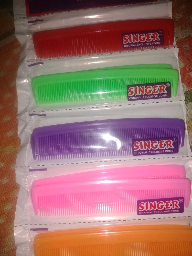 Small Comb(6 Piss/Random Colour)💐