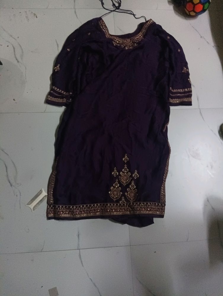 Nice Dress Original Banarasi