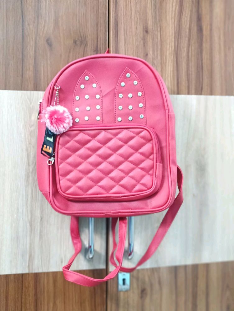 Girls Fancy Bag