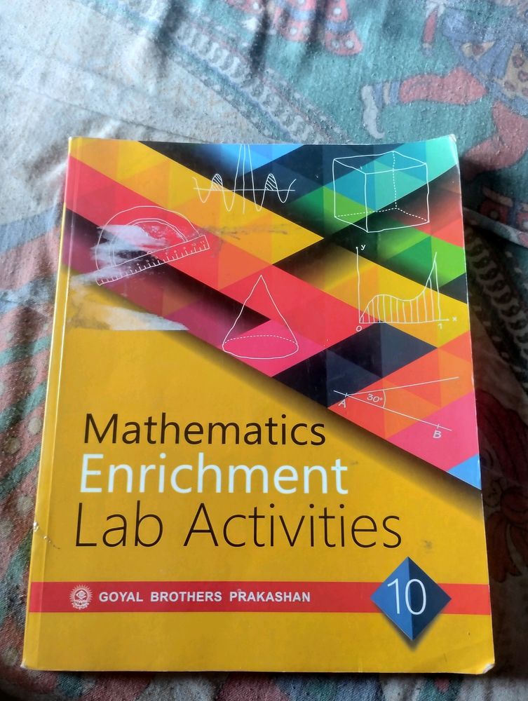 Mathematics Enrichment Lab Activities