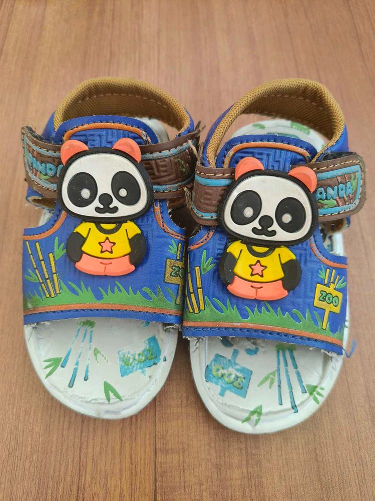 Baby Boy Sandals