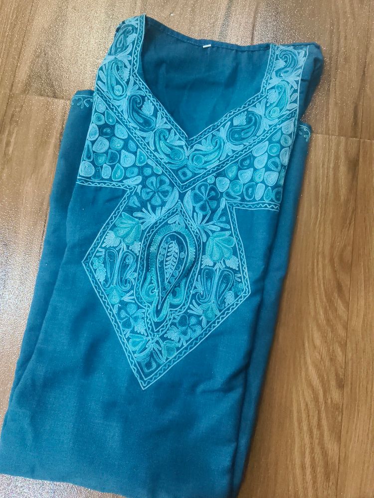 kashmiri kurti