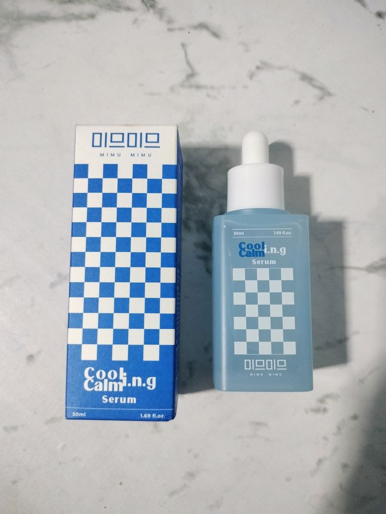 2 Korean Face Serum Combo