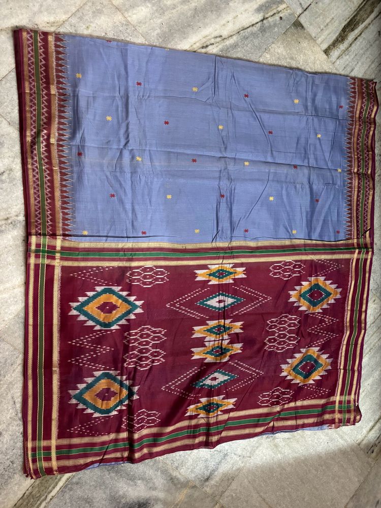 Pure Silk Rajkot Patola