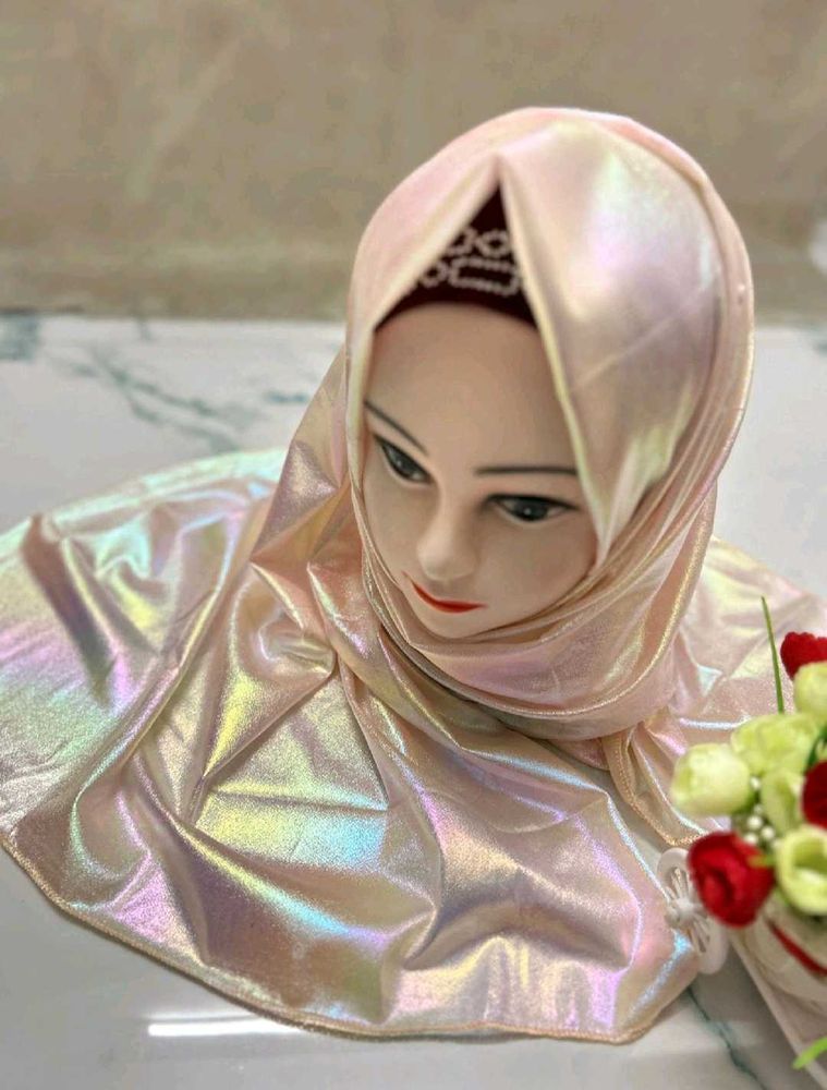 Barbie Hijab