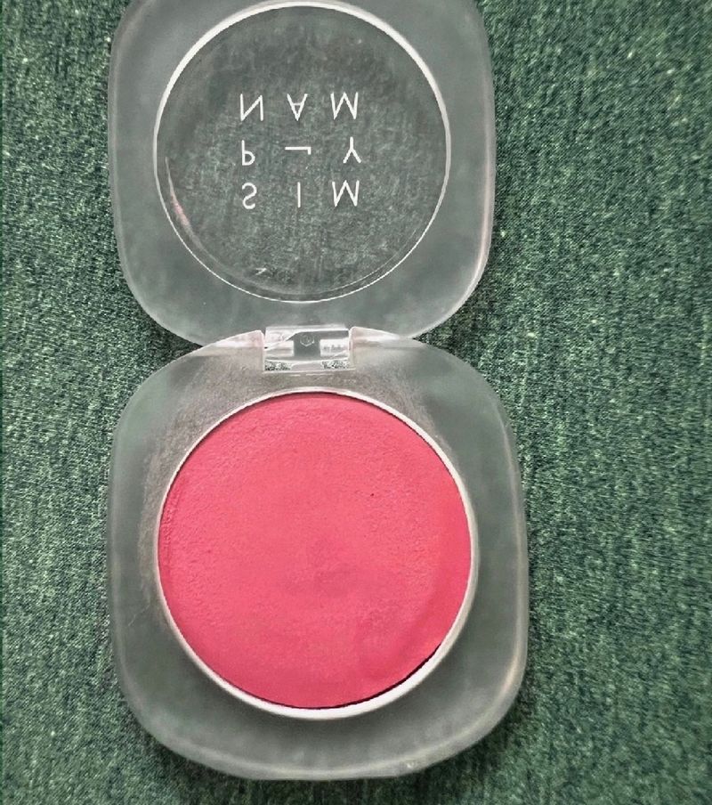 Simply Nam Velvet Cream Magic Blush "RoseyPink"