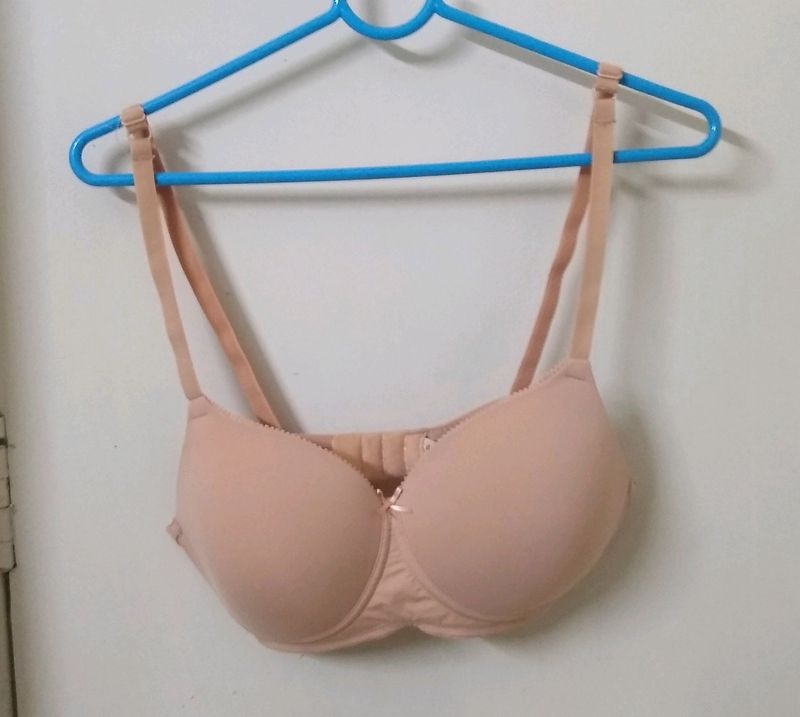 Zudio nude bra