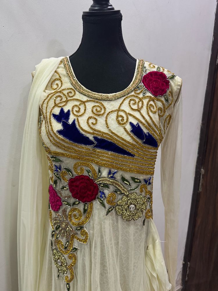 Ethnic Gown