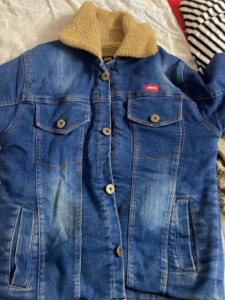 Levi's Jacket For Boys