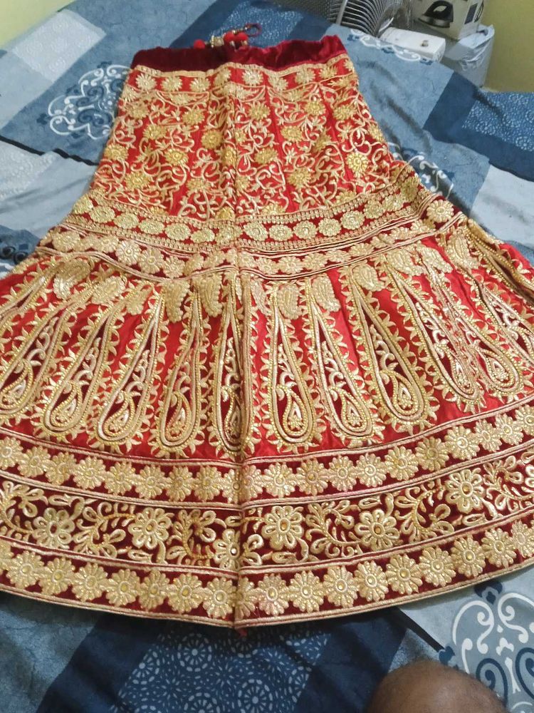 Bridal Lahenga