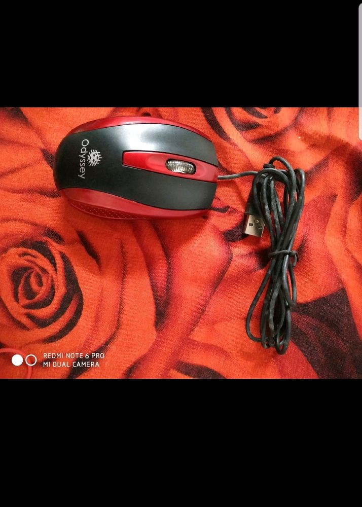 Odyssey USB Mouse