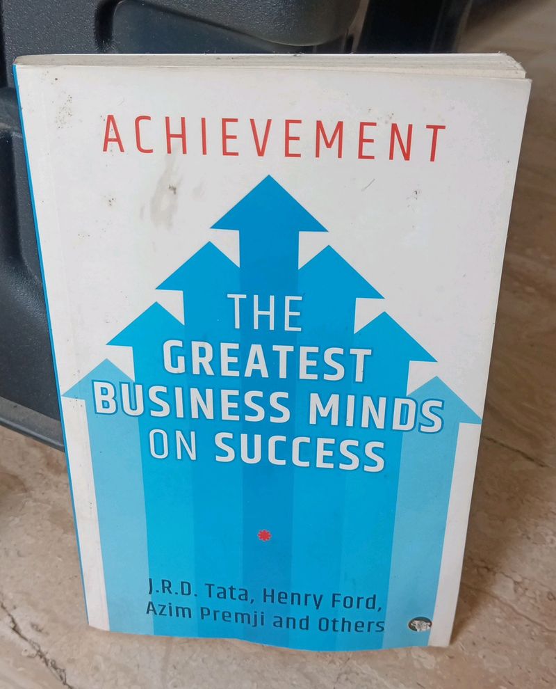 The Greatest Business Minds On Success