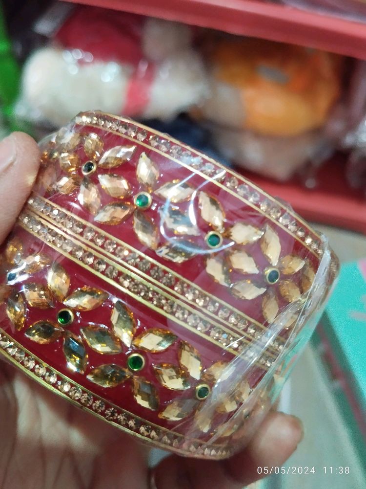 Bridal Bangle