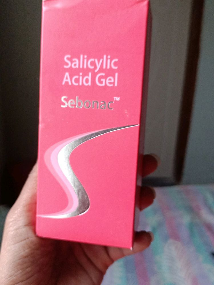 Sebonac Gel