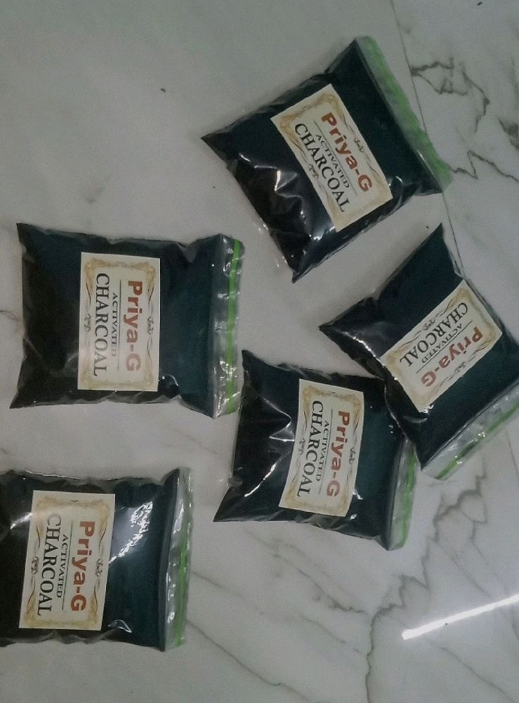 100Gms Charcoal Powder