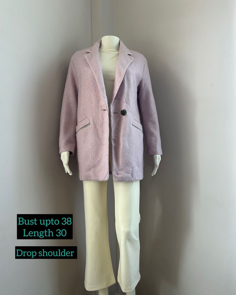 Lavender Premium Coat