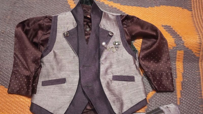 Beautiful Blazer For Boy