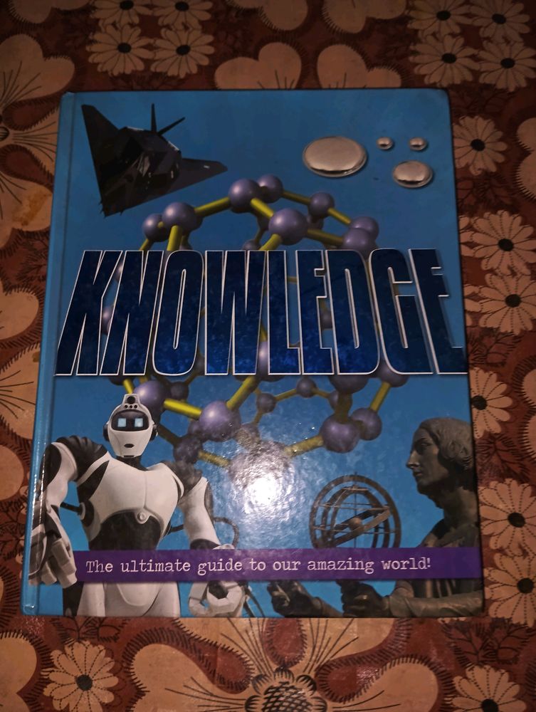 Knowledge And facts Book For Mid Age