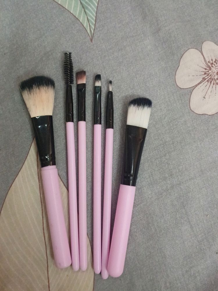 Makeup Brush Combo