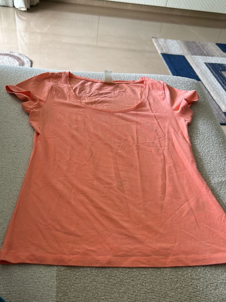 H & M Basic T Shirt Fixed Price