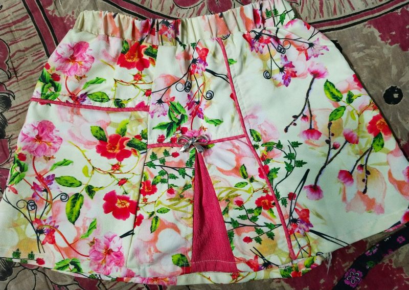 Baby Girl Skirt