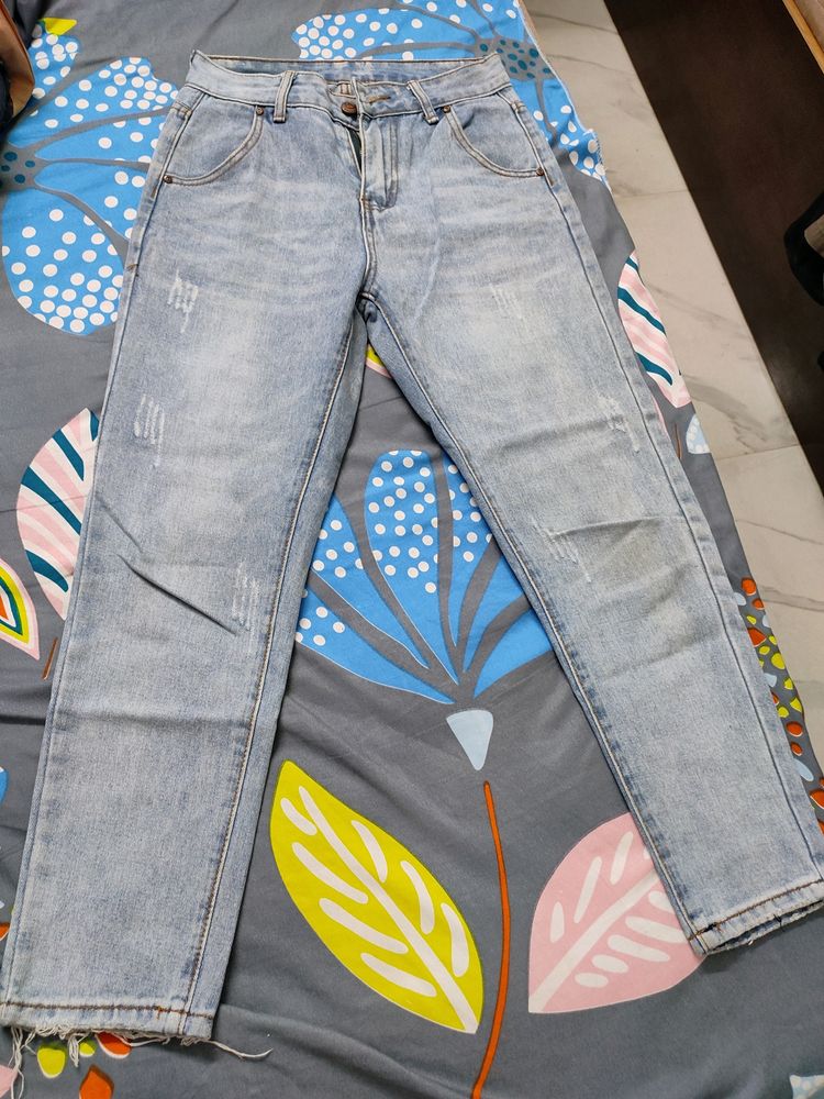 Mom Fit Jean