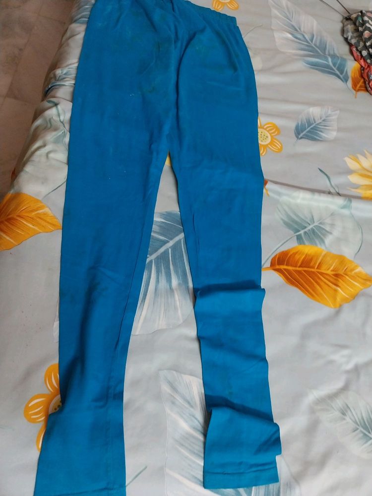 Blue Pants