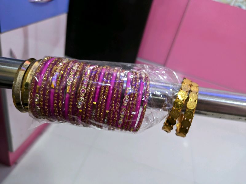 New Bangle Set For 2year Old