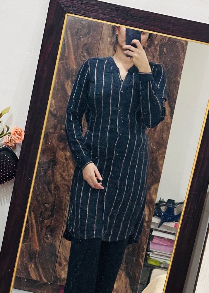 Women Shirt Style dress