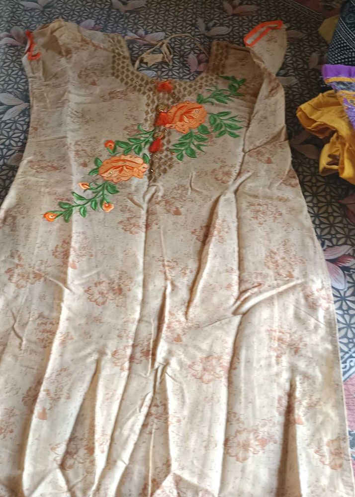 Hand Made New Dress