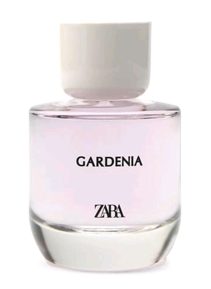 Authentic decant Zara Gardenia