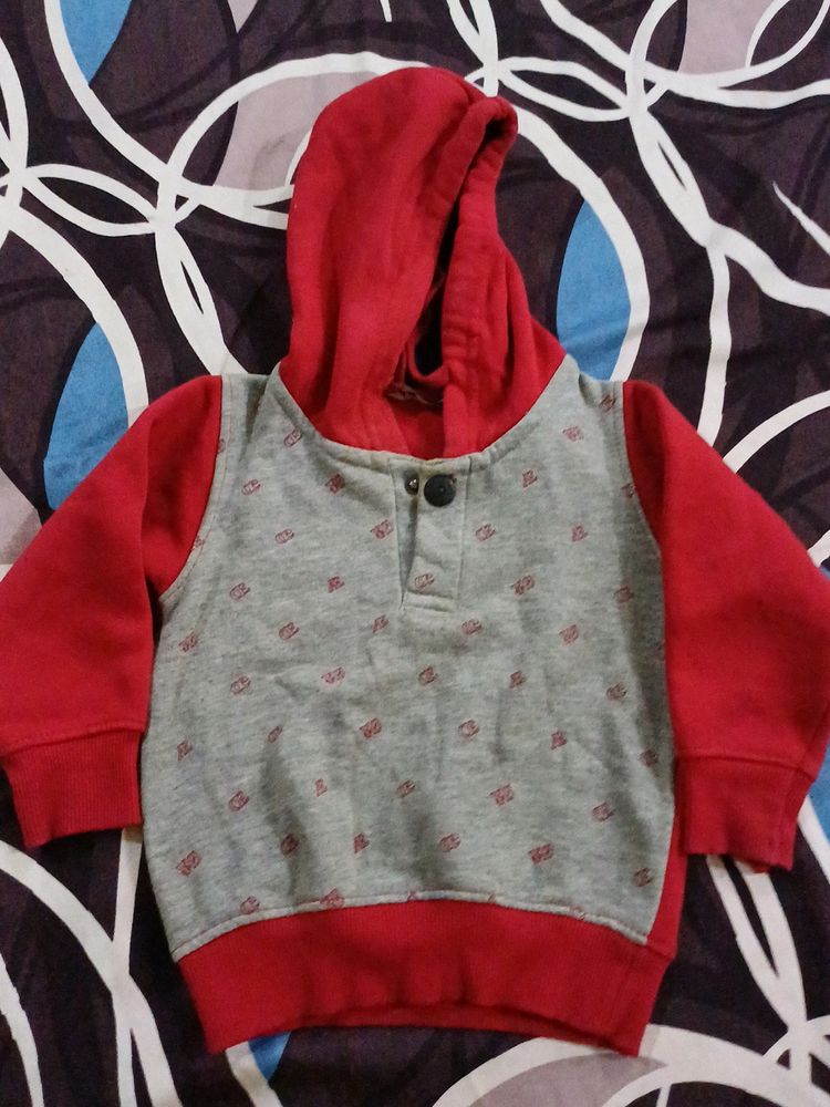 Charlie Boys' Hoodie