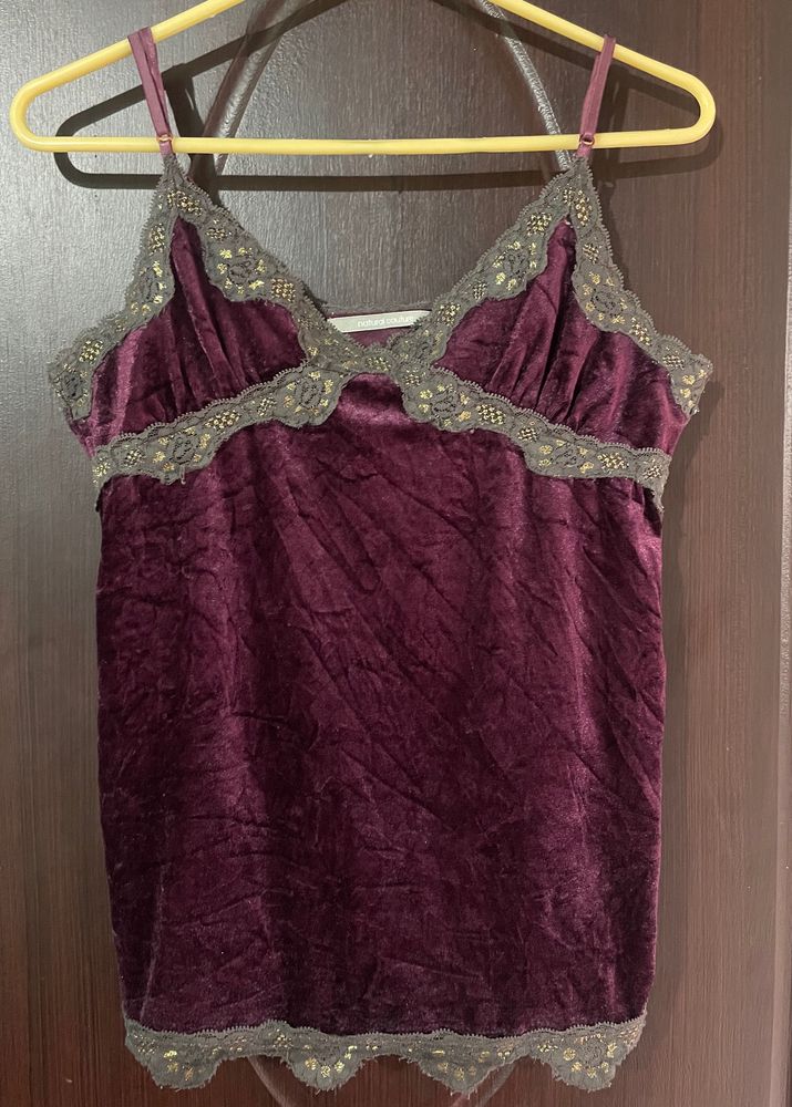 VELVET Cami