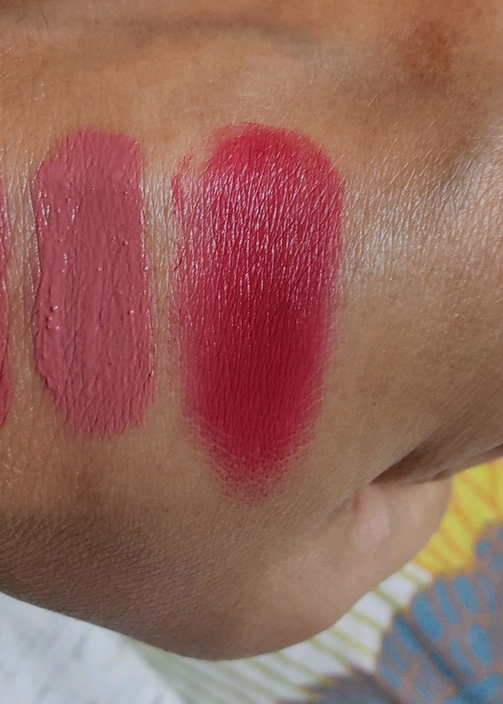 Lakme Lip Colours