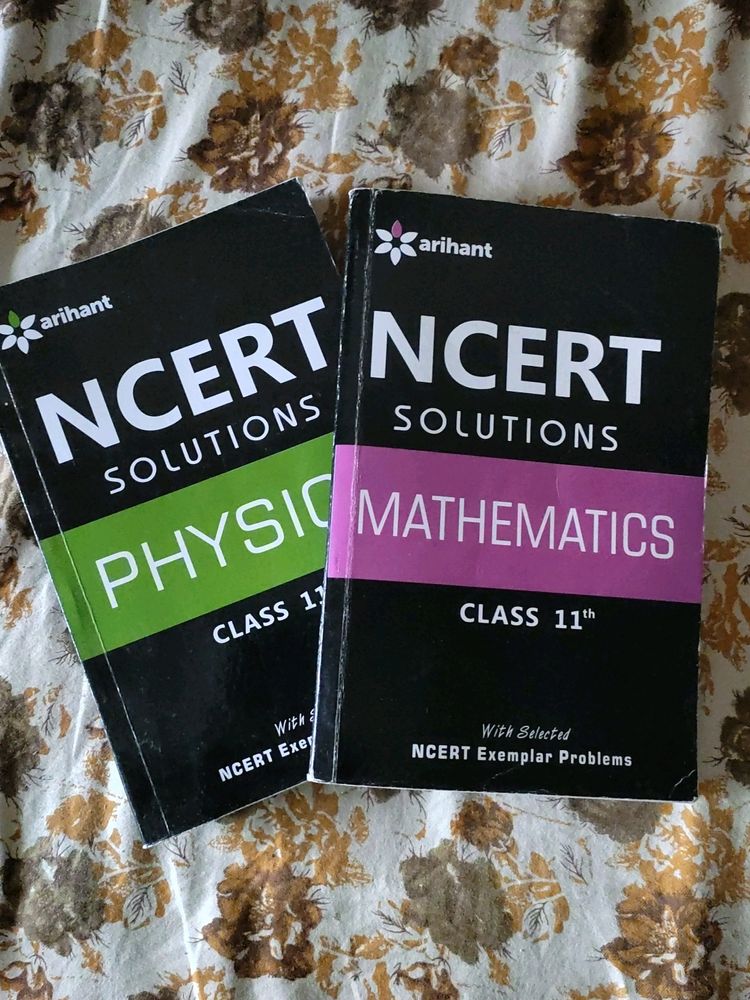 Ncert Solutions Class 11